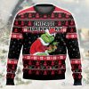 NHL Chicago Blackhawks Grinch Ugly Christmas Sweater Limited Edition Gift For Men & Women
