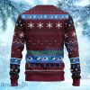 NHL Colorado Avalanche 12 Grinch Xmas Day Christmas Ugly Sweater Gift For Fans Christmas