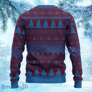 NHL Colorado Avalanche Christmas Ugly Sweater Gift For Fans Christmas Product Photo 2
