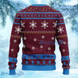 NHL Colorado Avalanche Funny Grinch Christmas Ugly Sweater Gift For Fans Christmas Product Photo 2