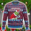 NHL Colorado Avalanche Grinch Ugly Christmas Sweater Christmas Gift Unisex Men And Women Sweater