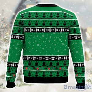 NHL Dallas Stars Grinch Ugly Christmas Sweater Limited Edition Gift For Men & Women Product Photo 2