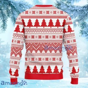 NHL Detroit Red Wings Christmas Ugly Sweater Gift For Fans Christmas image NHL Detroit Red Wings Christmas Ugly Sweater Gift For Fans Christmas Product Photo 2