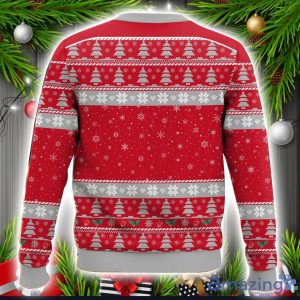 NHL Detroit Red Wings Grinch Ugly Christmas Sweater Christmas Gift Unisex Men And Women Sweater Product Photo 2