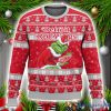 NHL Detroit Red Wings Grinch Ugly Christmas Sweater Christmas Gift Unisex Men And Women Sweater