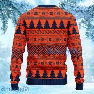 Oilers ugly christmas on sale sweater