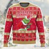 NHL Florida Panthers Grinch Ugly Christmas Sweater Limited Edition Gift For Men & Women