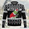 NHL Los Angeles Kings Grinch Ugly Christmas Sweater Limited Edition Gift For Men & Women