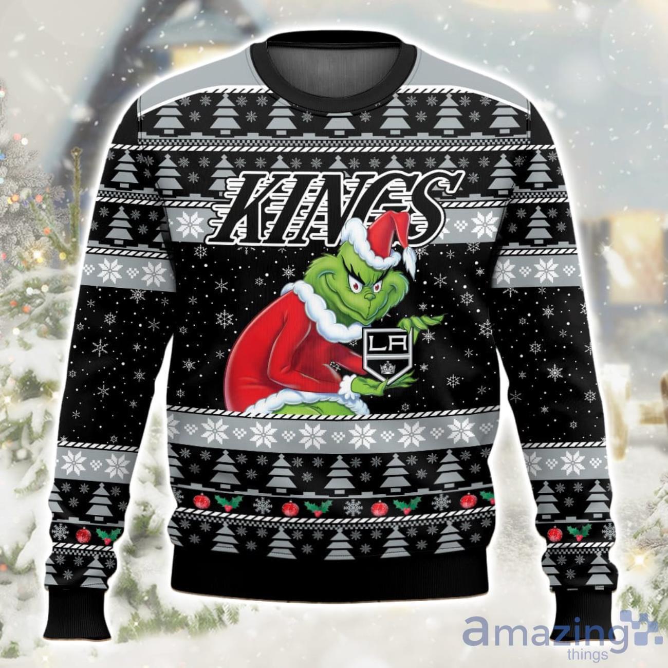 Los angeles kings christmas hot sale jersey