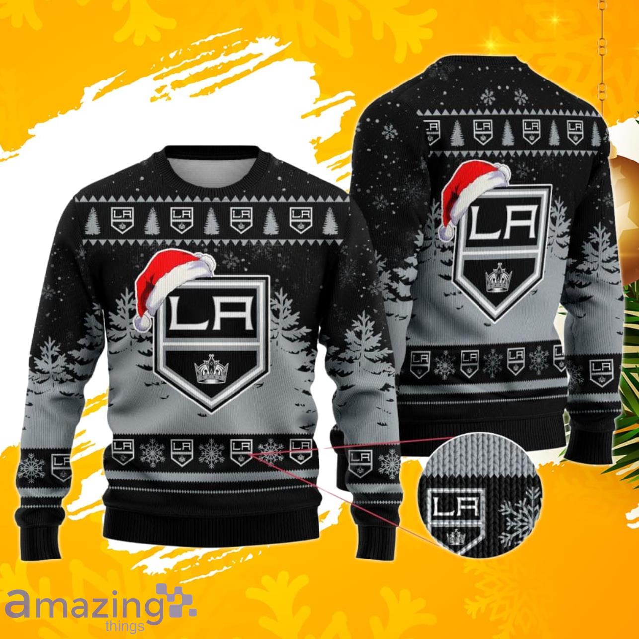 kings christmas jersey