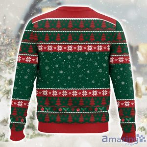 NHL Minnesota Wild Grinch Ugly Christmas Sweater Limited Edition Gift For Men & Women image NHL Minnesota Wild Grinch Ugly Christmas Sweater Limited Edition Gift For Men & Women Product Photo 2