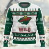 NHL Minnesota Wild Ugly Christmas Sweater