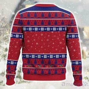 NHL Montreal Canadiens Grinch Ugly Christmas Sweater Limited Edition Gift For Men & Women Product Photo 2