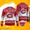 NHL Montreal Canadiens Special 3D Ugly Christmas Sweater 2023 For Fans