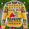 NHL Nashville Predators Grinch Ugly Christmas Sweater Christmas Gift Unisex Men And Women Sweater