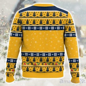 NHL Nashville Predators Grinch Ugly Christmas Sweater Limited Edition Gift For Men & Women Product Photo 2