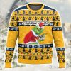 NHL Nashville Predators Grinch Ugly Christmas Sweater Limited Edition Gift For Men & Women