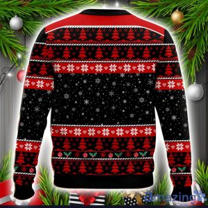 NHL New Jersey Devils Grinch Ugly Christmas Sweater Christmas Gift Unisex Men And Women Sweater Product Photo 2