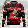 NHL New Jersey Devils Grinch Ugly Christmas Sweater Limited Edition Gift For Men & Women