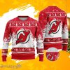 NHL New Jersey Devils Special 3D Ugly Christmas Sweater 2023 For Fans