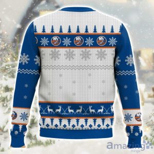 NHL New York Islanders Ugly Christmas Sweater Product Photo 2