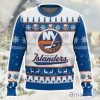 NHL New York Islanders Ugly Christmas Sweater