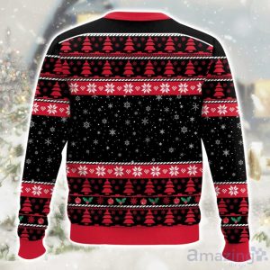 NHL Ottawa Senators Grinch Ugly Christmas Sweater Limited Edition Gift For Men & Women Product Photo 2