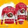 NHL Ottawa Senators Special 3D Ugly Christmas Sweater 2023 For Fans