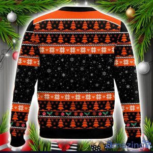 NHL Philadelphia Flyers Grinch Ugly Christmas Sweater Christmas Gift Unisex Men And Women Sweater Product Photo 2