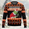 NHL Philadelphia Flyers Grinch Ugly Christmas Sweater Limited Edition Gift For Men & Women