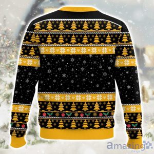 NHL Pittsburgh Penguins Grinch Ugly Christmas Sweater Limited Edition Gift For Men & Women Product Photo 2