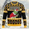 NHL Pittsburgh Penguins Grinch Ugly Christmas Sweater Limited Edition Gift For Men & Women