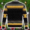 NHL Pittsburgh Penguins Ugly Christmas Sweater Xmas Gift Ideas Men And Women Sweater Gift For Christmas