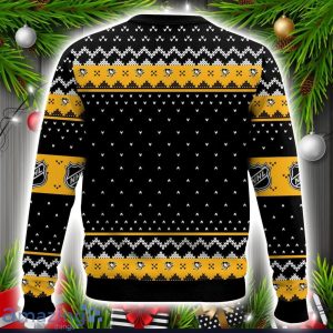 NHL Pittsburgh Penguins Ugly Christmas Sweater Xmas Gift Ideas Men And Women Sweater Gift For Christmas Product Photo 1