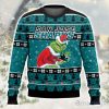 NHL San Jose Sharks Grinch Ugly Christmas Sweater Limited Edition Gift For Men & Women