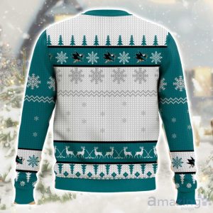 NHL San Jose Sharks Ugly Christmas Sweater Product Photo 2
