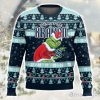 NHL Seattle Kraken Grinch Ugly Christmas Sweater Limited Edition Gift For Men & Women