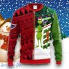 NHL St. Louis Blues Grinch And Scooby Doo Ugly Christmas Sweater Best Gift