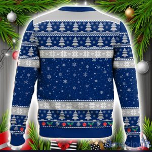 NHL Tampa Bay Lightning Grinch Ugly Christmas Sweater Christmas Gift Unisex Men And Women Sweater Product Photo 2
