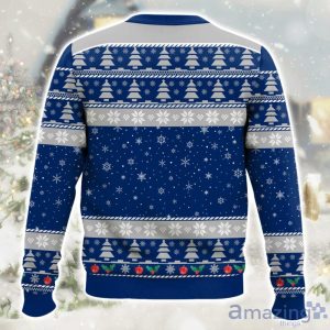 NHL Tampa Bay Lightning Grinch Ugly Christmas Sweater Limited Edition Gift For Men & Women Product Photo 2