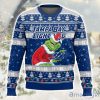 NHL Tampa Bay Lightning Grinch Ugly Christmas Sweater Limited Edition Gift For Men & Women