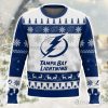NHL Tampa Bay Lightning Ugly Christmas Sweater