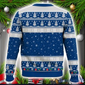 NHL Toronto Maple Leafs Grinch Ugly Christmas Sweater Christmas Gift Unisex Men And Women Sweater Product Photo 2