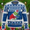 NHL Toronto Maple Leafs Grinch Ugly Christmas Sweater Christmas Gift Unisex Men And Women Sweater