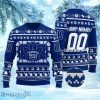Nhl Toronto Maple Leafs Personalized Ugly Christms Sweater