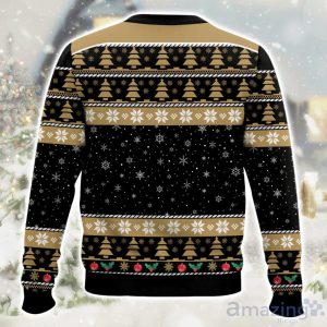 NHL Vegas Golden Knights Grinch Ugly Christmas Sweater Limited Edition Gift For Men & Women Product Photo 2