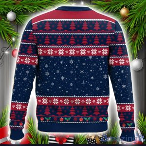 NHL Winnipeg Jets Grinch Ugly Christmas Sweater Christmas Gift Unisex Men And Women Sweater Product Photo 2