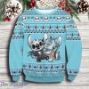 Nightmare Stitch Christmas Ugly Sweater Gift For Men And Women