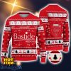 Nimes Olympique 3D Ugly Christmas  Sweater For Men And Women Sport Fans
