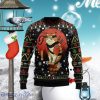 Ninja Cat Ugly Christmas Sweaters Special Gift For Men Women